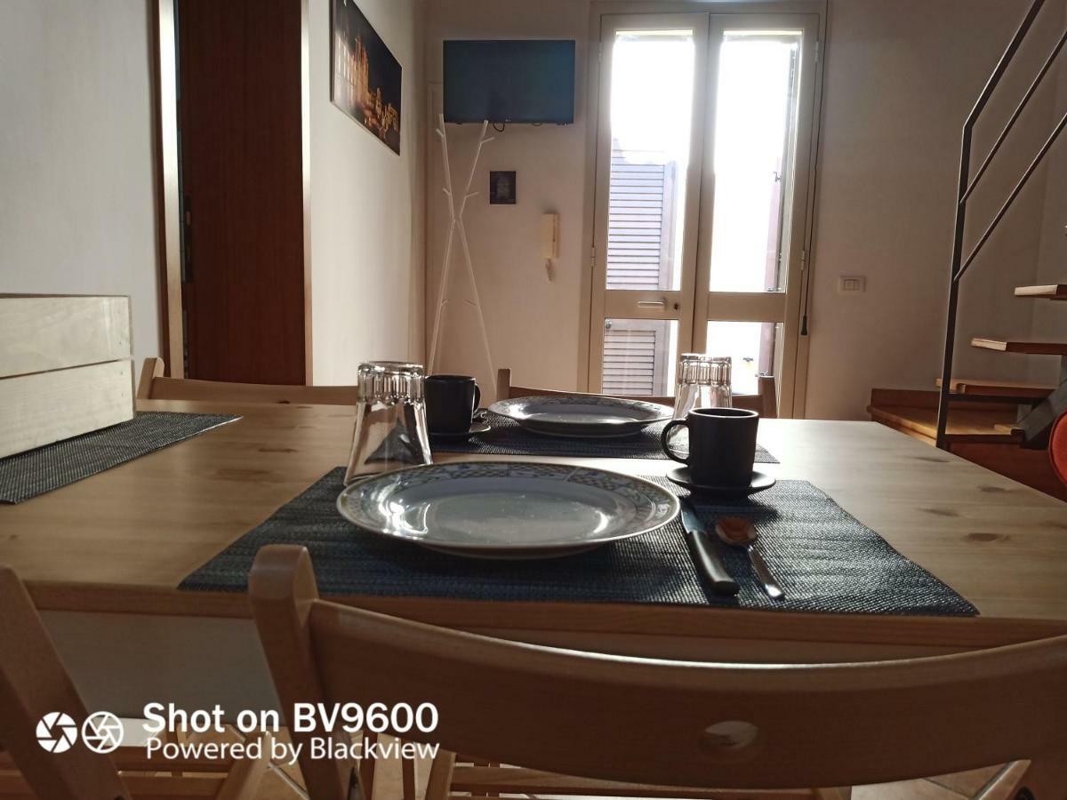 דירות נוטו La Lanterna Casa Vacanze מראה חיצוני תמונה